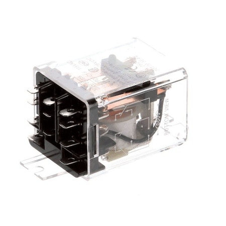 Groen Control Relay- 3 Pole Do Uble Throw Class F NT1720